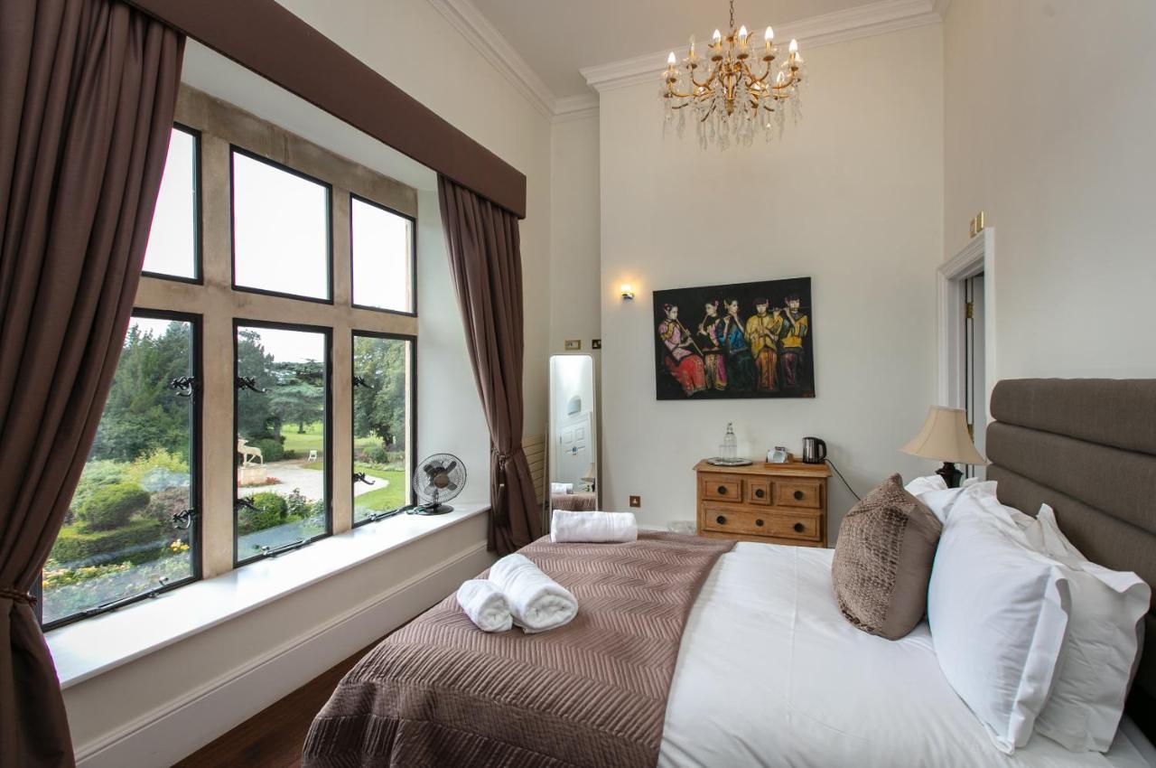 Old Down Manor Hotel Bristol Exterior photo